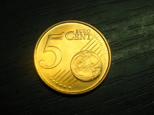 Купити 5 євроцентів Мальта 2008 UNC