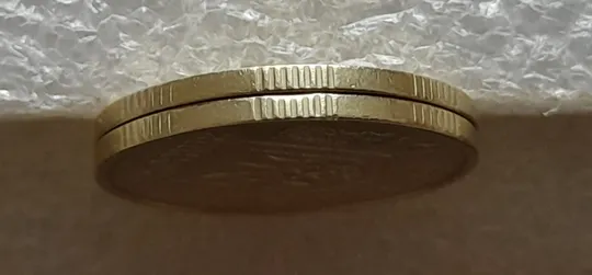 (6747) 50 копійок 1992 1БАк в хорошому стані - 2 монети одним лотом (50 копеек 1992 1БАк) Недорого