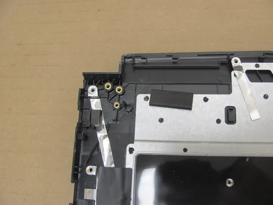 номер0945-30 Кришка панель палмрест клавіатура підсвітка NSK-FG0JBN 3077L5C211  для MSI Katana 17 B12V MS-17L5  оригінал в Україні