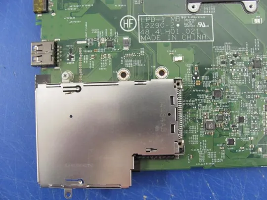 №190-4 материнська плата 48.4LH01.021 для LENOVO L540 оригінал З аукціону