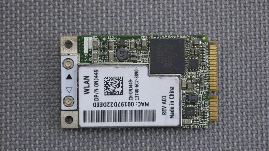 Wi-Fi модуль BCM94321MC 802.11a/b/g 54 Мбит Mini PCI-E Card для ноутбука Apple MacBook Ціна