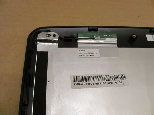 552-8 кришка матриці 13N0-XVA0F01 для MEDION P6634 оригінал в Україні