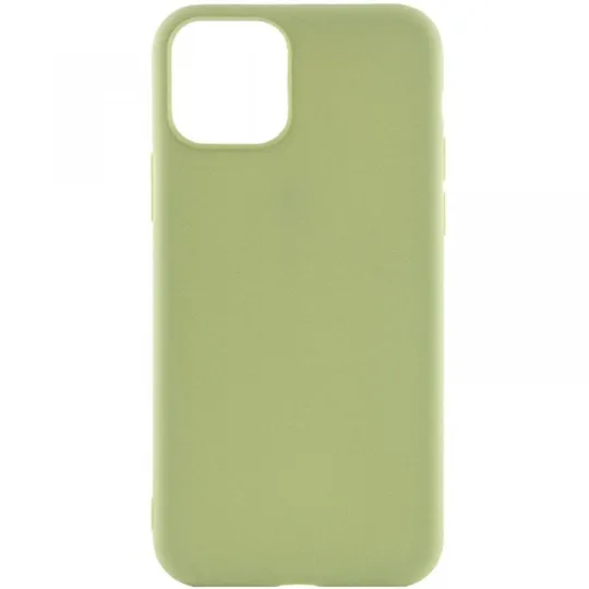 Силиконовый чехол Candy для Apple iPhone 14 Plus (6.7&quot;) Ціна