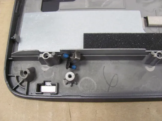 726-4 панель палмрест 850147-001 AM1C300600 для  HP Zbook 15 G4 G3  оригінал На торгах