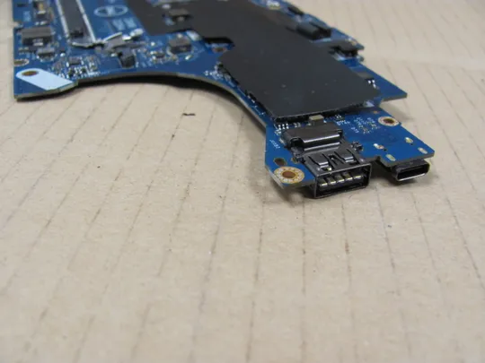 691-27 материнська плата SRF9Z i5-8365U EDC41 LA-G892P для Dell latitude 5400 оригінал З аукціону