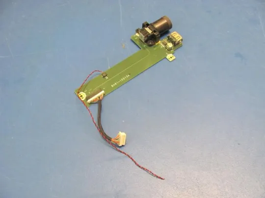 №100-9 Додаткова плата Jog Dial USB BA81-15513A для SAMSUNG NP700G7C NP700G7A 700G оригінал Ціна