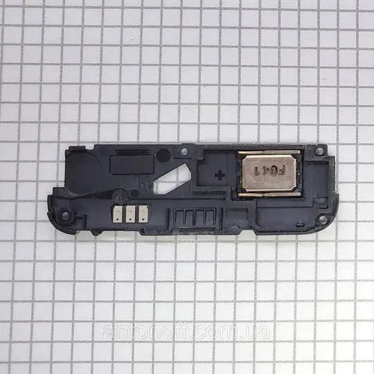 Купити Поліфонічний динамік ZTE Blade V7 Lite V0720 у зборі для телефона оригінал з розборки