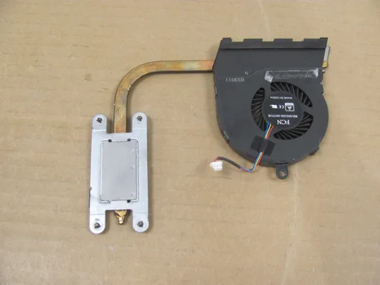 номер0205-7 система охолодження,Кулер,Охолоджувальний блок,Охолоджувальна система, Кулери та системи охолодження,Охолодження материнської плати,cooling system AT1PJ001FF0 0T6X66 для  Dell Inspiron 5567 5767 15 15R  Оригінал Ціна