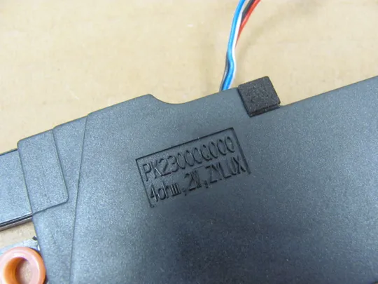 771-31 динаміки PK23000Q000 0M1F4R для  DELL Inspiron 17 5755 5758 5759 оригінал Продаж