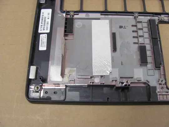 753-2  Кришка панель палмрест AP2UW000150 04187J для Dell Latitude 7310 E7310 оригінал Недорого