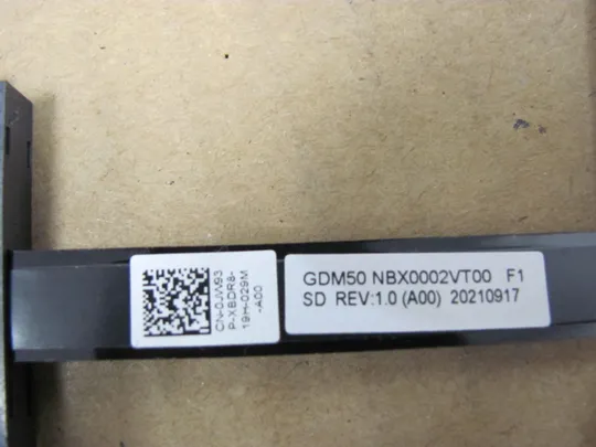 749-23 шлейф перехідник Sata HDD/SSD  0JVV93 NBX0002VT00 для Dell Inspiron 15 3511 3515,оригінал Продаж