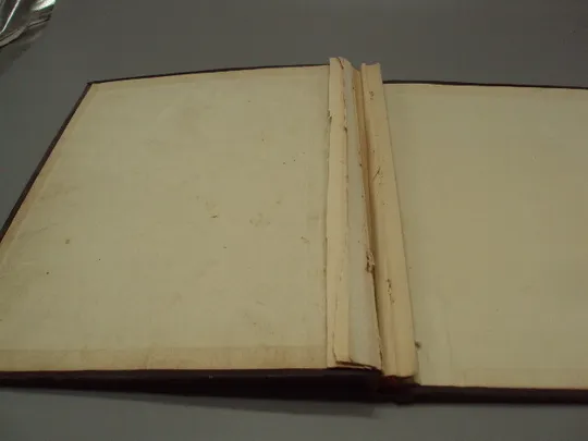 Альбом для марок ссср без листов размер 26 х 21,3 см №15919 в Україні