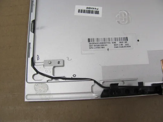 792-4 кришка матриці 6070b1209101 l15501-001  для  HP Elitebook 745 840 G5 G6 оригінал Продаж