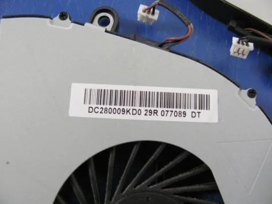номер0291-24 кулер, FAN DC280009KF0 DC280009KD0 DC280009KS0 для Acer Aspire 5350 5750 5755 NV57 E1-531 E1-571 оригінал Продаж