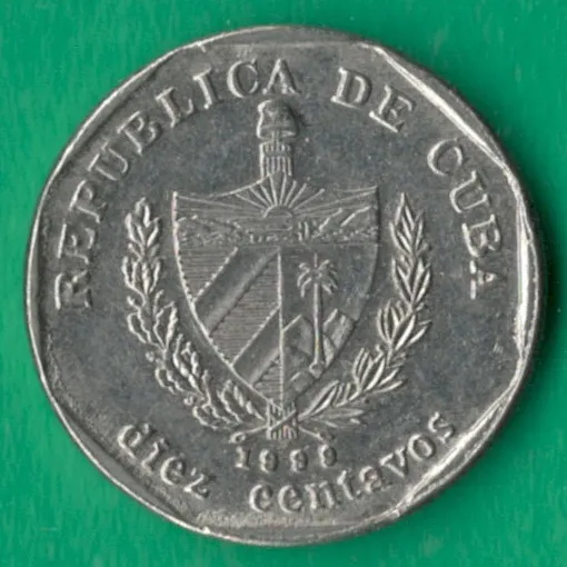 Купити 10 сентаво 1999 року Куба [МШ]