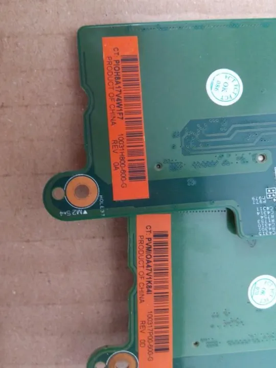 №336-7 USB/Card-Reader/DP/eSATA 01015S900-388-G 010176400-GSH-G для HP 8560w 8570w оригінал Продаж