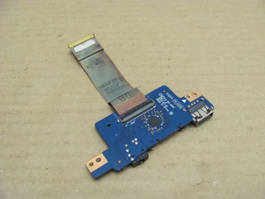 Купити номер0149-13 Плата USB Card reader Audio BY511 NS-A543 для LENOVO IdeaPad Y700 Y700-17 Y700-17iSK оригінал