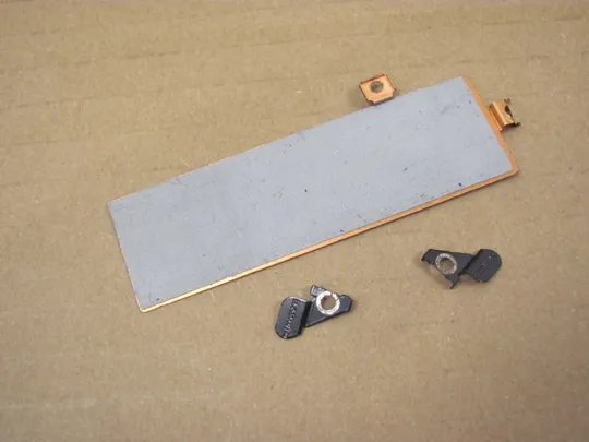 Купити 752-18 комплектуюче кріплення  для DELL Latitude 7400 7410 2-in-1 оригінал