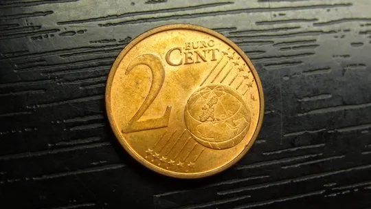 Купити 2 євроцента 2017 D Німеччина