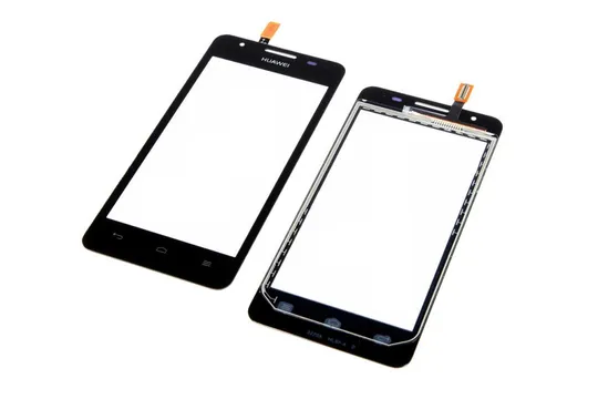 Купити Тачскрин Huawei Ascend G510 U8951 Black
