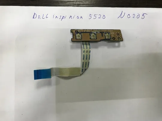 Dell Inspirion 5520 Додаткові кнопки Ціна