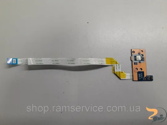 Кнопка включення для ноутбука Acer E1-532, *LS-9531P, Rev:1.0, б/в Ціна