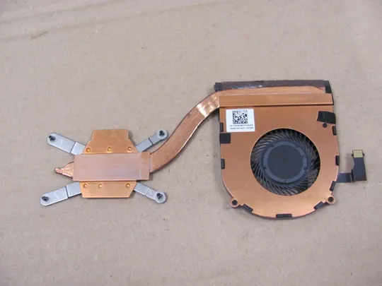 Купити 665-20 система охолодження 01AY917  для Lenovo ThinkPad X1 Yoga Gen 3 оригінал