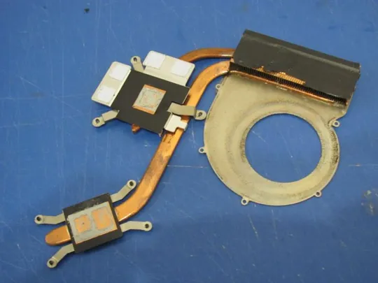 Купити номер0116-56 Термотрубка системи охолодження для ACER 7745G оригінал