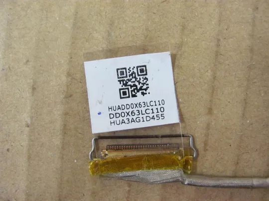 367-22 шлейф DD0X63LC310 для HP ProBook 450 G3 455 G3 оригінал Продаж