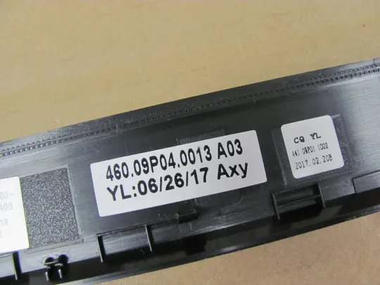 770-12 рамка матриці 06C63X 460.09P04.0013 для Dell Inspiron \ VOSTRO 15 3568 15 3000  оригінал Інтернет-аукціон