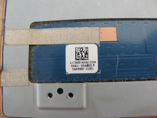 №16-8 Тачпад SA469D-22H1 LENOVO IdeaPad Z710 оригінал З аукціону