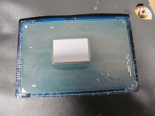 878-7 материнська плата APW70 LA-C391P 848306-001 SR2FQ  i7-6700HQ для HP EliteBook ZBOOK 17 G3  оригінал в Україні