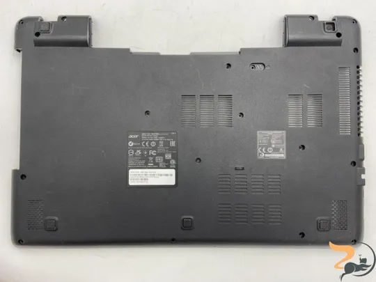 Нижняя часть корпуса для ноутбука Acer Aspire E5-511 E5-571 E5-521 E5-551 AP154000100 Z5WAH Б/У Ціна