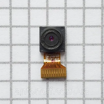 фото, Фронтальна камера Samsung J110H Galaxy J1 Ace Duos для телефона оригінал