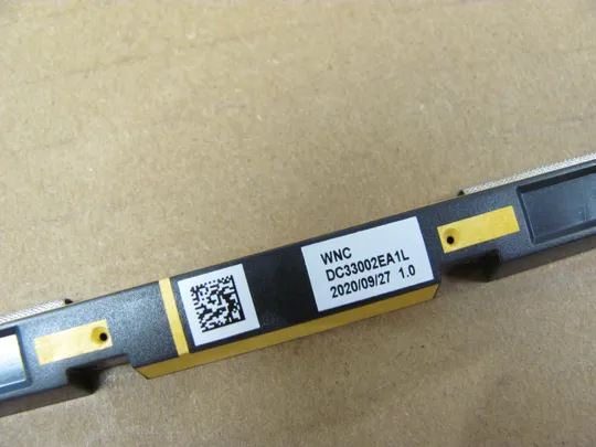 754-62 WI-FI антена DC33002EA1L  для  DELL Latitude 7410 2-in-1 оригінал Продаж