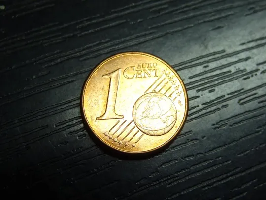 Купити 1 євроцент 2012 Франція