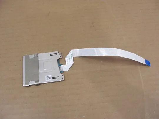822-32 плата  SMART CARD READER 0HXJ88  для Dell Latitude 5310 5300  2-in-1 оригінал Ціна