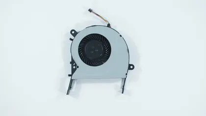 фото, Оригінальний вентилятор для ноутбука ASUS X555LA, X555LD, X555LN, R556LD, DC5V 2.25W, 4pin (SUNON MF60070V1-C370-S9A,