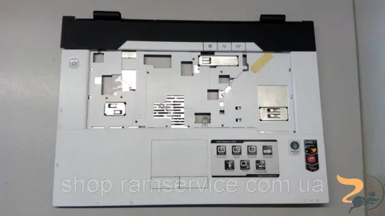 Середня частина корпуса для ноутбука Fujitsu Amilo Pa 3553, MS2242, 60.4H702.012, б/в Ціна