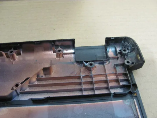 номер0183-2 Кришка, дно, піддон корпуса EAZYW00201A для ACER E5-771 E5-721 E5-731 E5-771 ES1-711 P276 оригінал Інструкція