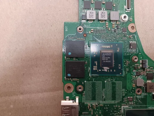 номер1064-2 материнська плата i5-8350U QNEE 0WM45H для DELL LATITUDE 14 5420 RUGGED Mainboard Материнка Основна плата Системна плата Плата системи Laptop motherboard мамка ноутбучна плата оригінал Характеристики