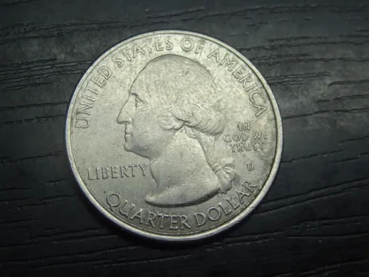 Купити 1/4 долара 2016 D США Харперс Феррі