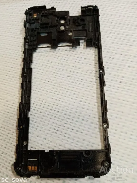 Купити TP-Link neffos c5 plus TP7031A задняя часть середины корпуса