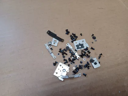 фото, номер1055-31 комплектуюче краплення гвинти  для Dell  XPS 17 XPS17  9700 Precision 5750 оригінал