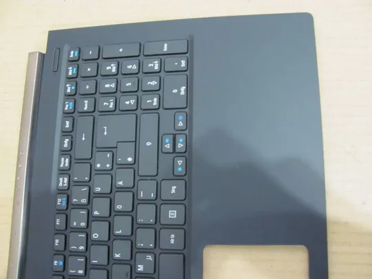 474-19 Кришка панель палмрест клавіатура РОБОЧА 439.02F02.0001 для ACER ASPIRE VN7-571 VN7-571G MS2391 оригінал З аукціону