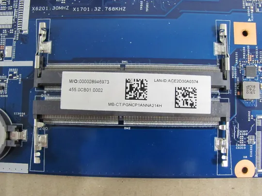 номер0335-3 материнська плата РОБОЧА NFL SR 17 16892-1 448.0CB03.0011 для HP Pavilion 17-a Mainboard Материнка Основна плата Системна плата Плата системи Laptop motherboard мамка ноутбучна плата Інтернет-аукціон