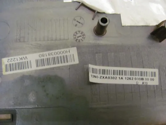 номер0928-4  Кришка дно піддон корпуса H000038180 13N0-ZXA0302 для TOSHIBA Satellite C870 C870D оригінал в Україні
