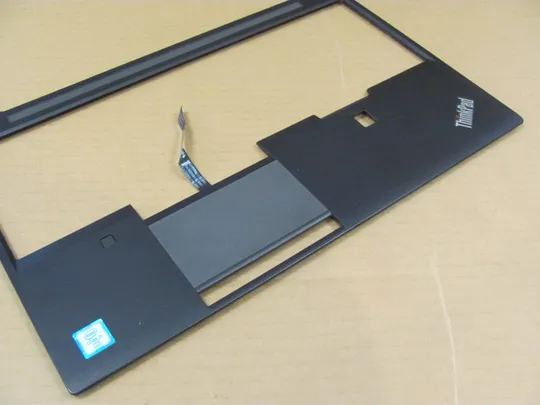 номер0757-6 Кришка панель палмрест та тачпад AP0Z6000400 для Lenovo Thinkpad P50 оригінал Торговий майданчик