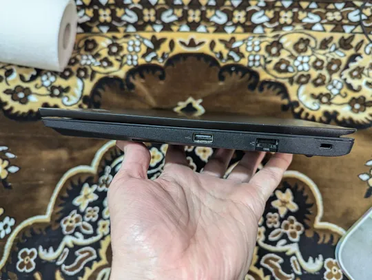 №6 АКБ до 7 годин! Ноутбук Lenovo ThinkPad E14 Gen 2 AMD Ryzen 3 4300U 8GB DDR4 128GB SSD Інтернет-аукціон