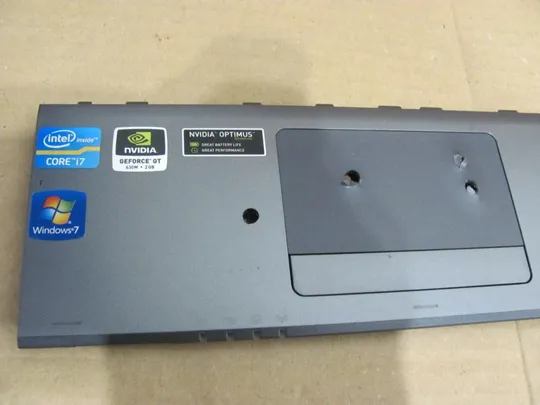 558-23 корпус панель тачпаду AP0KX000300 для Acer Aspire 5755 5755G оригінал Продаж